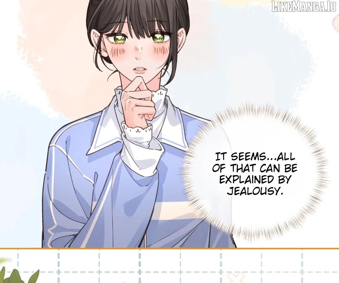 I Just Want To Mooch Off Your Luck Chapter 74 - page 20