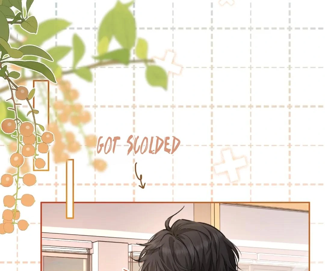 I Just Want To Mooch Off Your Luck Chapter 74 - page 21