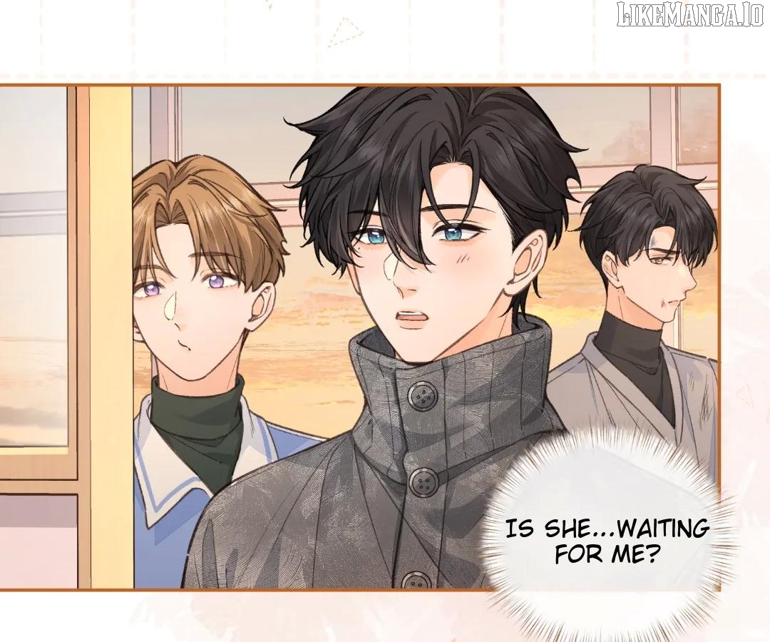 I Just Want To Mooch Off Your Luck Chapter 74 - page 23