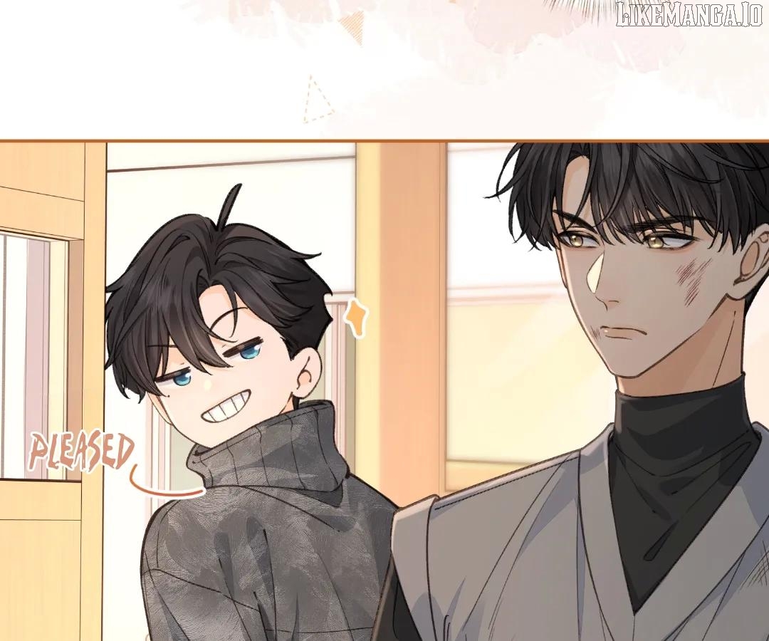 I Just Want To Mooch Off Your Luck Chapter 74 - page 24