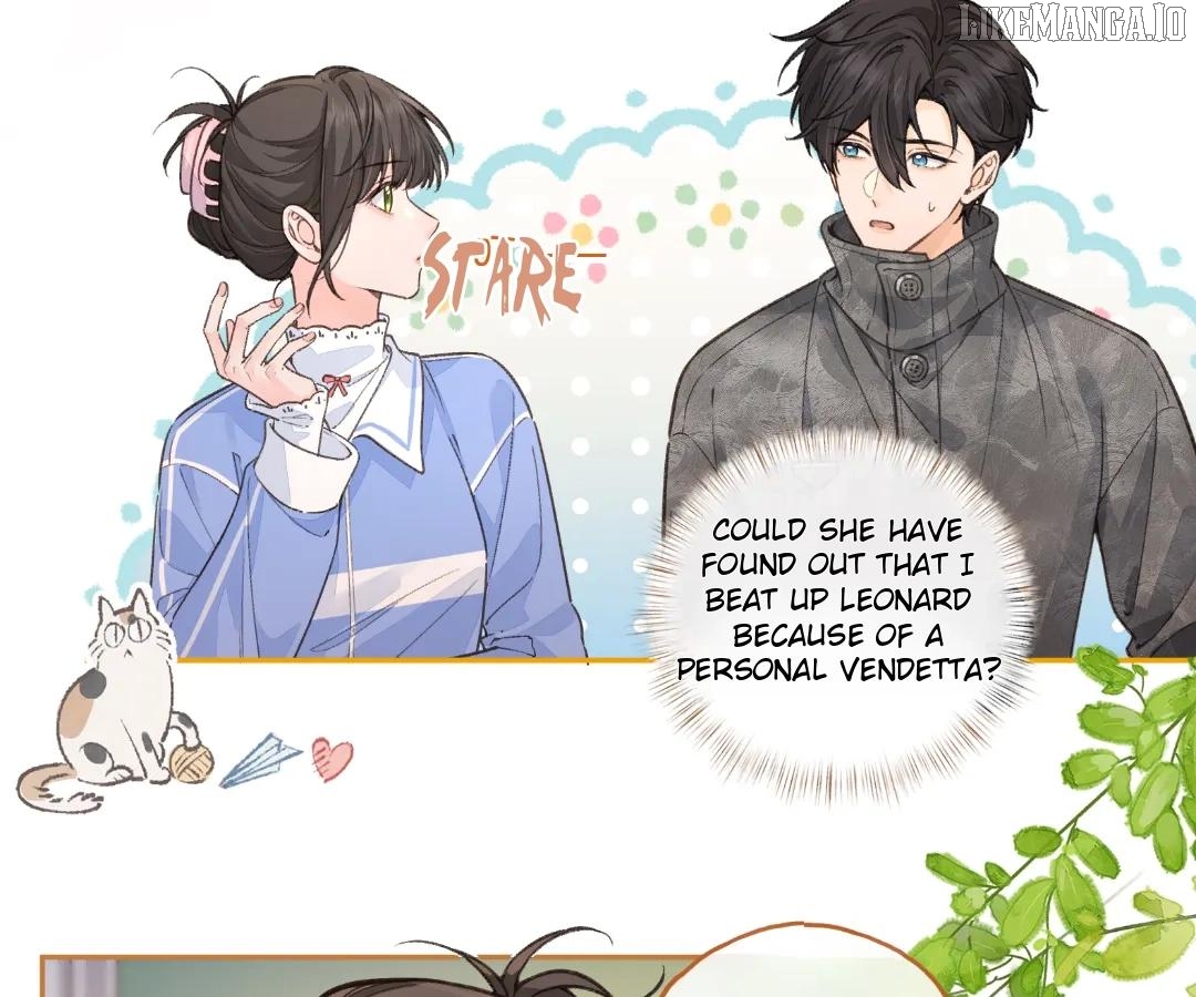 I Just Want To Mooch Off Your Luck Chapter 74 - page 26