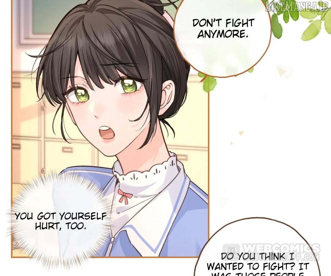 I Just Want To Mooch Off Your Luck Chapter 74 - page 27