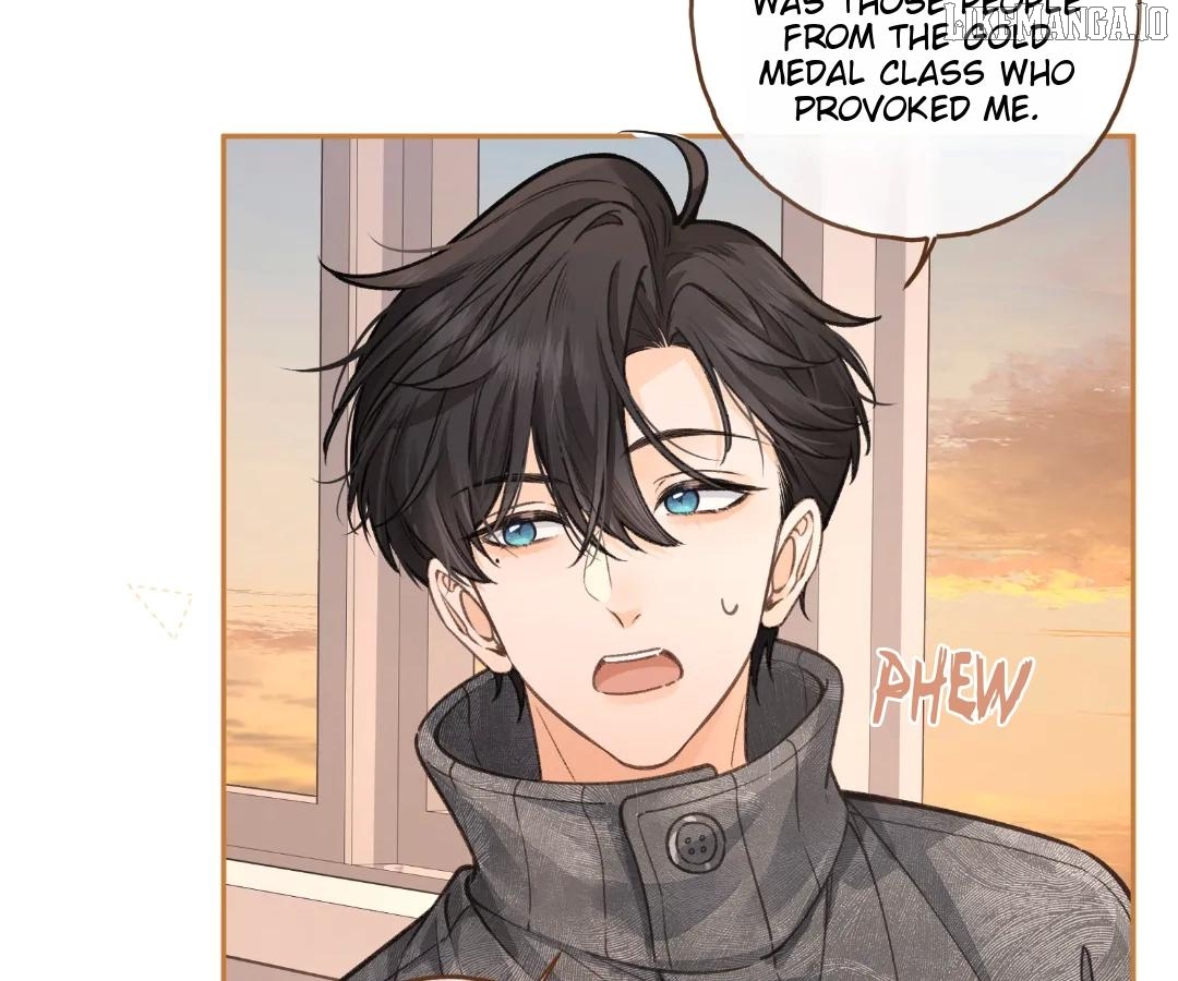 I Just Want To Mooch Off Your Luck Chapter 74 - page 28