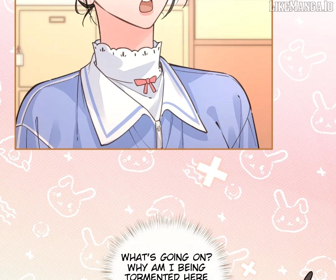 I Just Want To Mooch Off Your Luck Chapter 74 - page 30