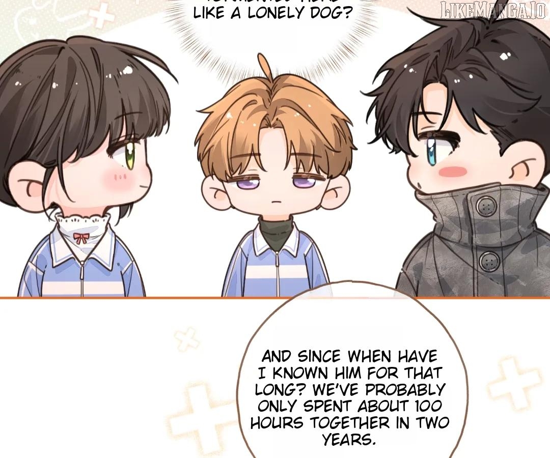 I Just Want To Mooch Off Your Luck Chapter 74 - page 31