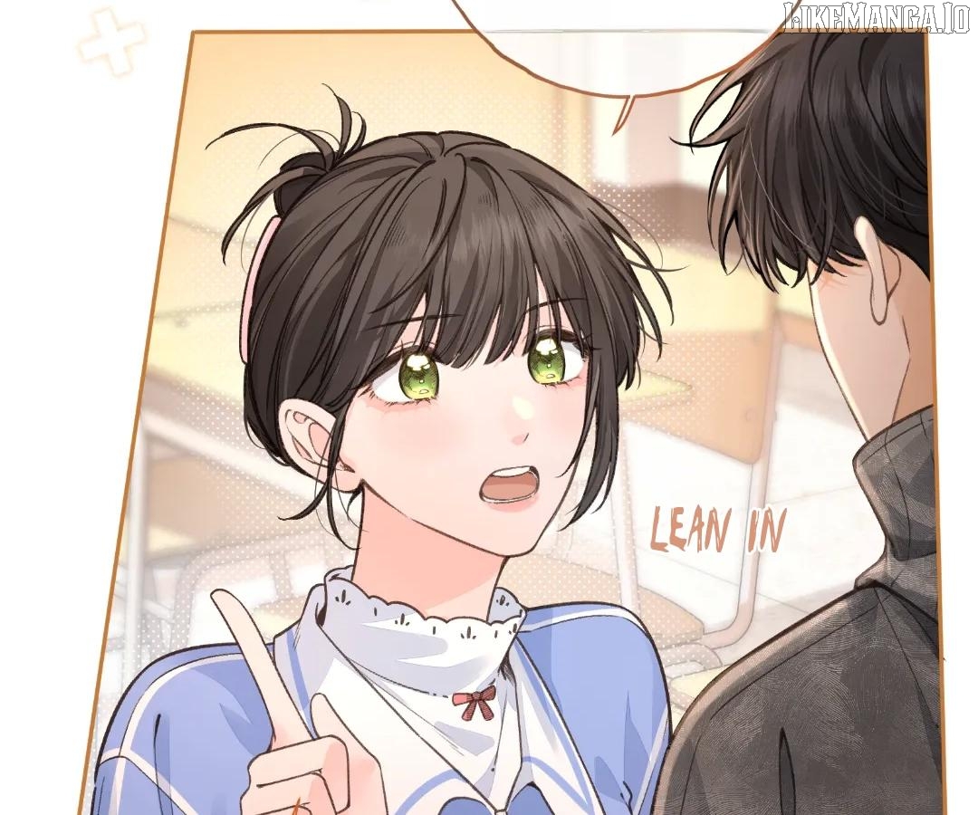 I Just Want To Mooch Off Your Luck Chapter 74 - page 32