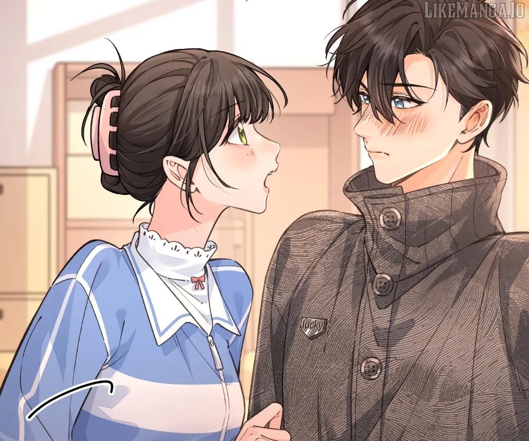 I Just Want To Mooch Off Your Luck Chapter 74 - page 34