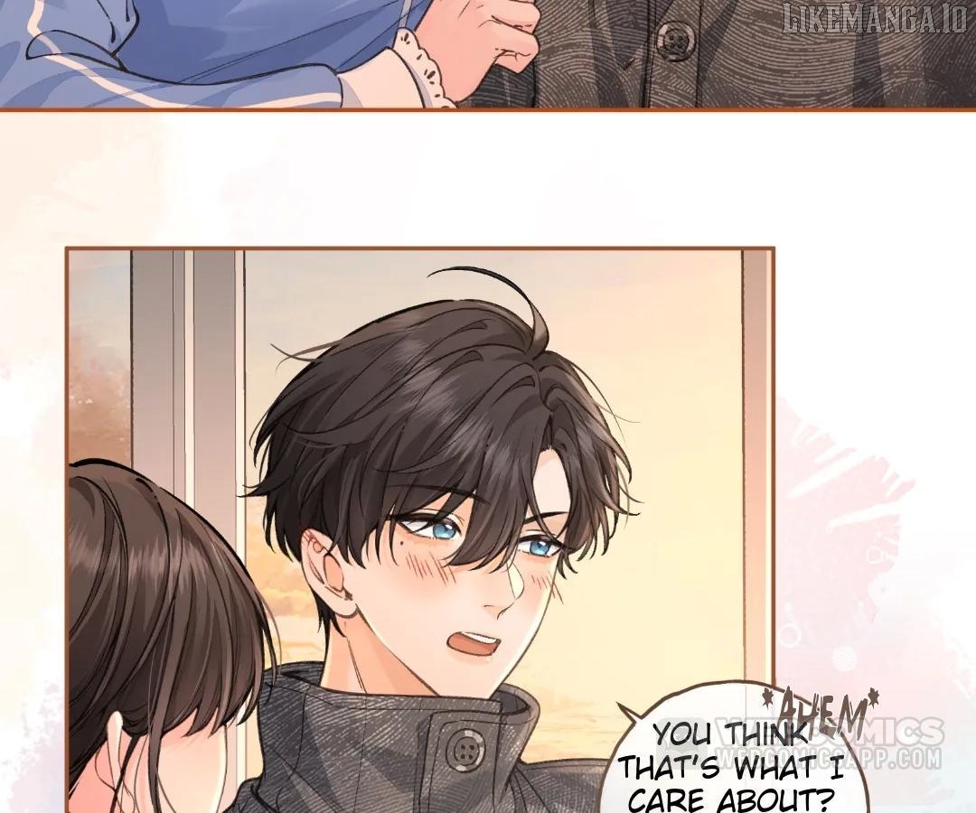 I Just Want To Mooch Off Your Luck Chapter 74 - page 35