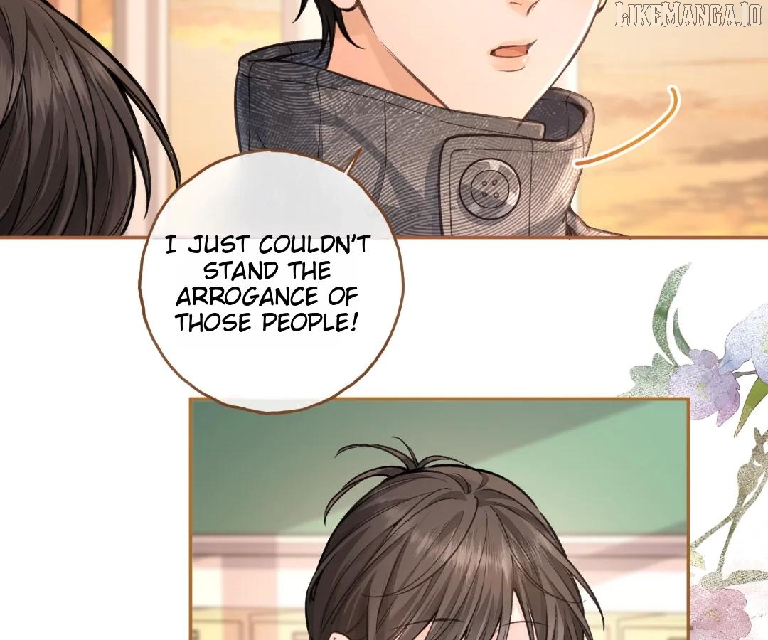 I Just Want To Mooch Off Your Luck Chapter 74 - page 37