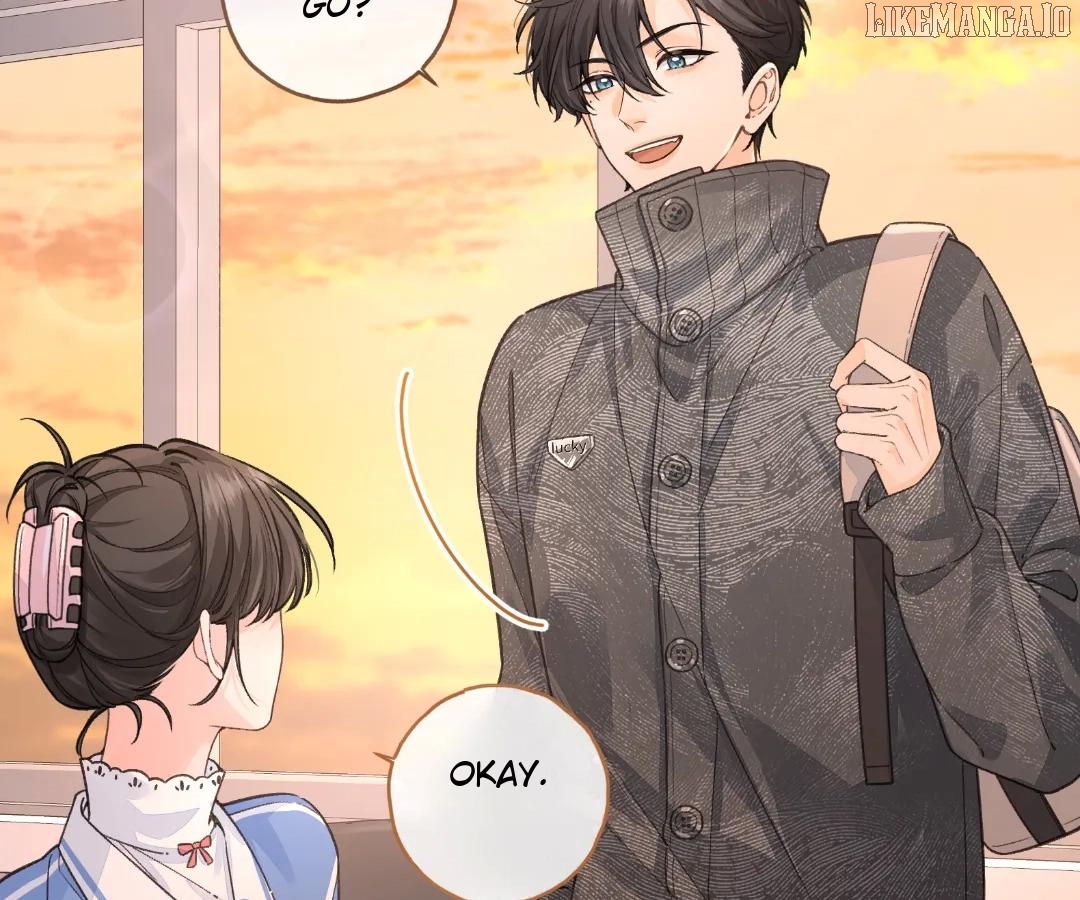 I Just Want To Mooch Off Your Luck Chapter 74 - page 39