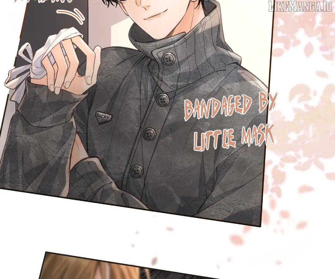 I Just Want To Mooch Off Your Luck Chapter 74 - page 4