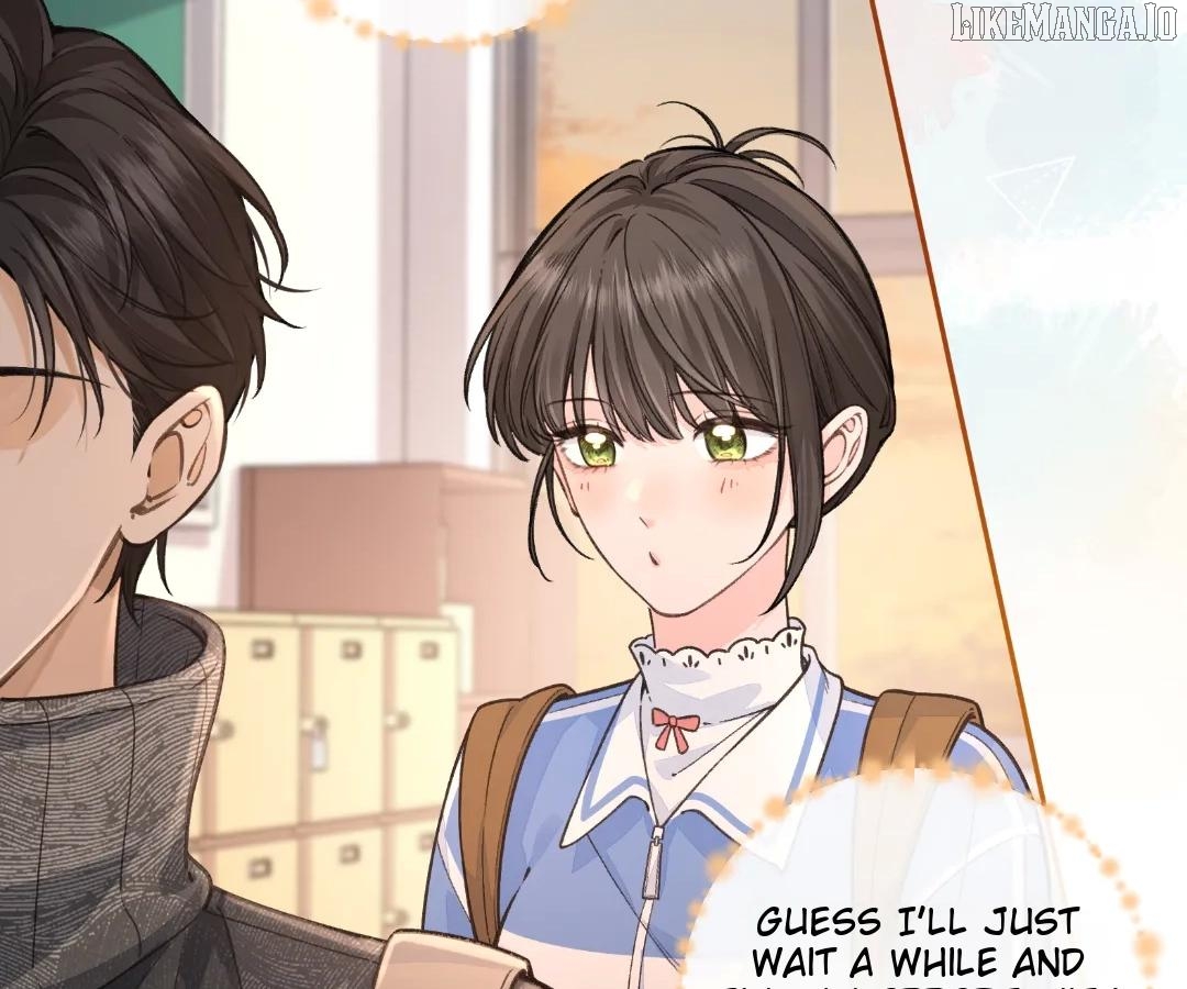 I Just Want To Mooch Off Your Luck Chapter 74 - page 41