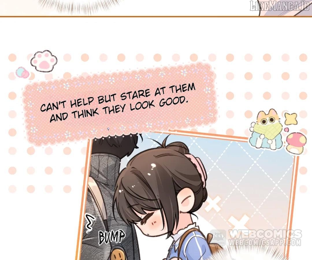 I Just Want To Mooch Off Your Luck Chapter 74 - page 43