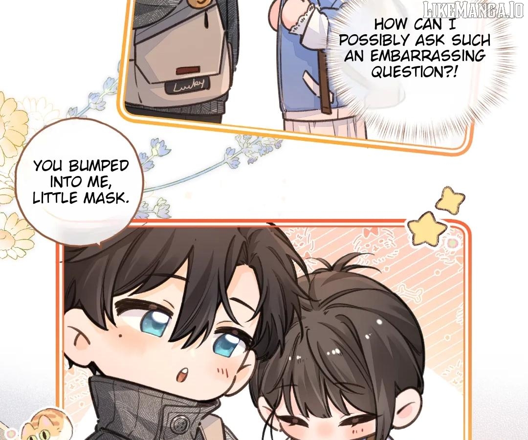 I Just Want To Mooch Off Your Luck Chapter 74 - page 44