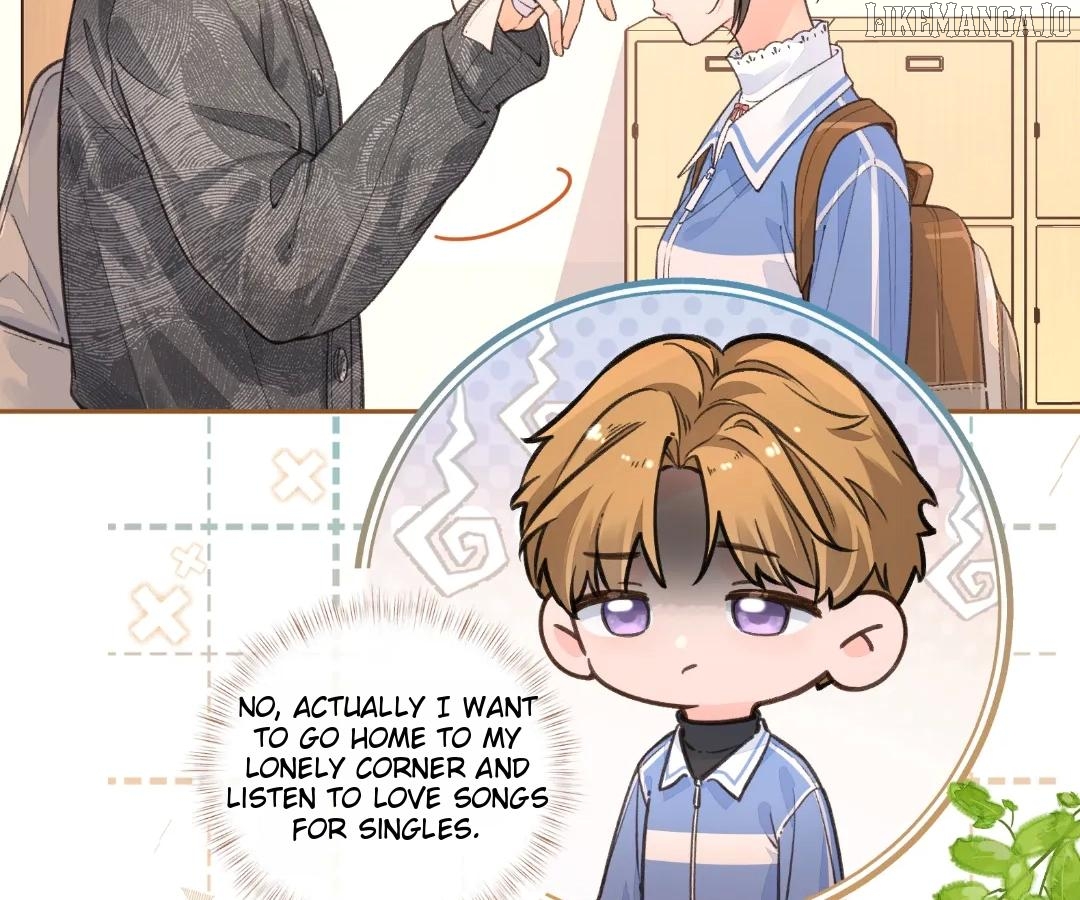 I Just Want To Mooch Off Your Luck Chapter 74 - page 46