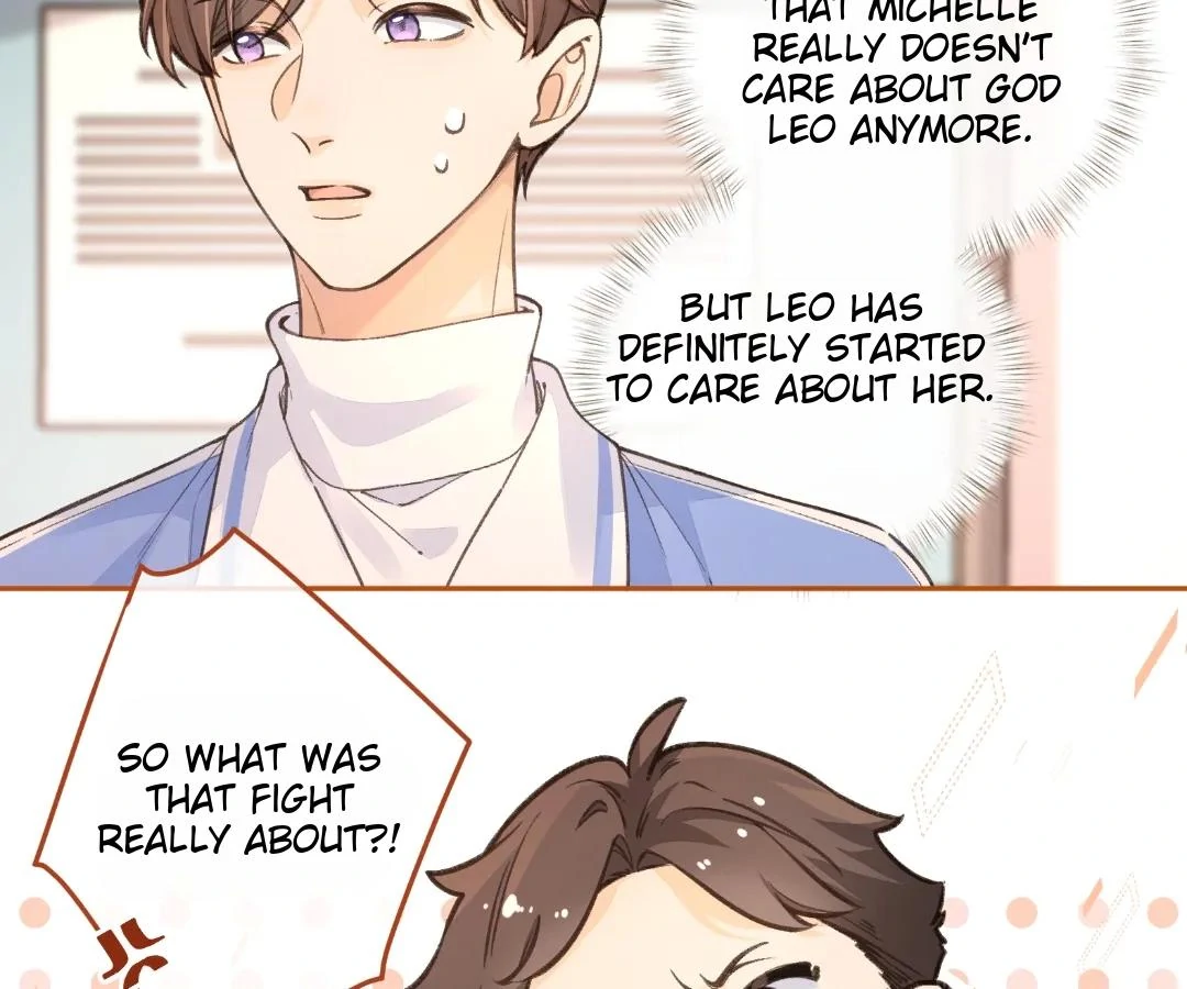 I Just Want To Mooch Off Your Luck Chapter 74 - page 7