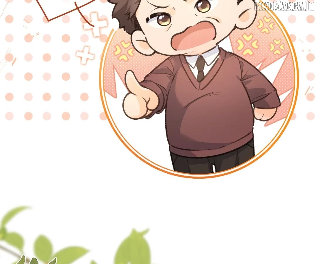 I Just Want To Mooch Off Your Luck Chapter 74 - page 8