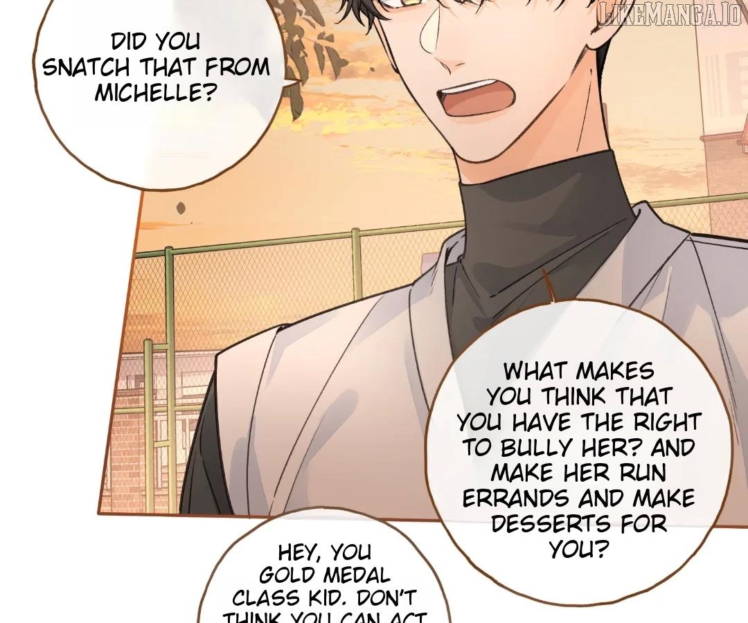 I Just Want To Mooch Off Your Luck Chapter 73 - page 10