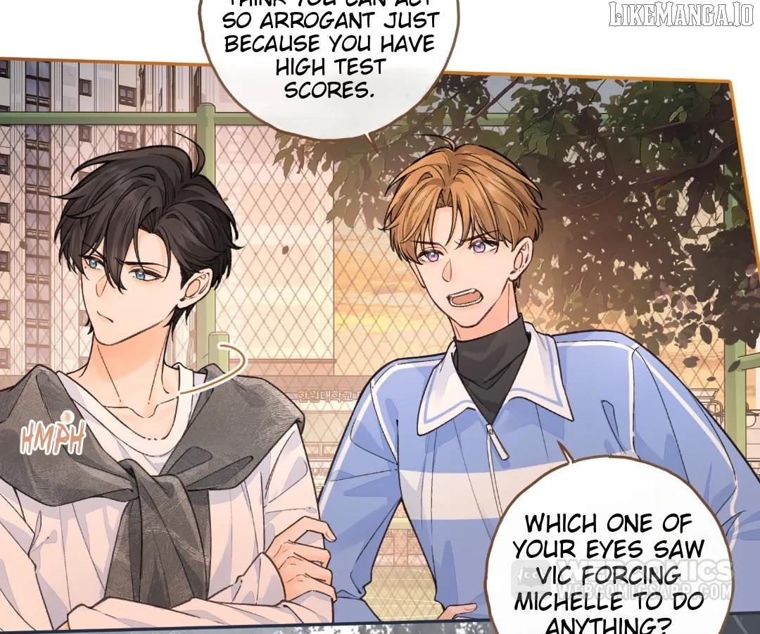 I Just Want To Mooch Off Your Luck Chapter 73 - page 11