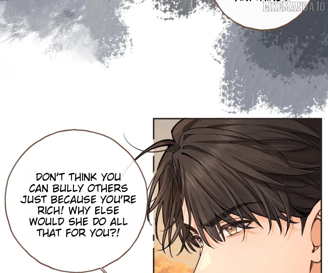 I Just Want To Mooch Off Your Luck Chapter 73 - page 12