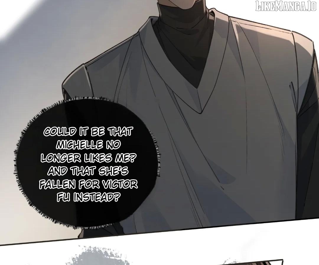 I Just Want To Mooch Off Your Luck Chapter 73 - page 15