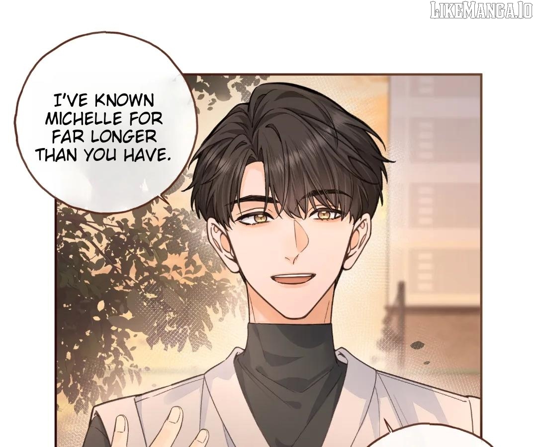 I Just Want To Mooch Off Your Luck Chapter 73 - page 17