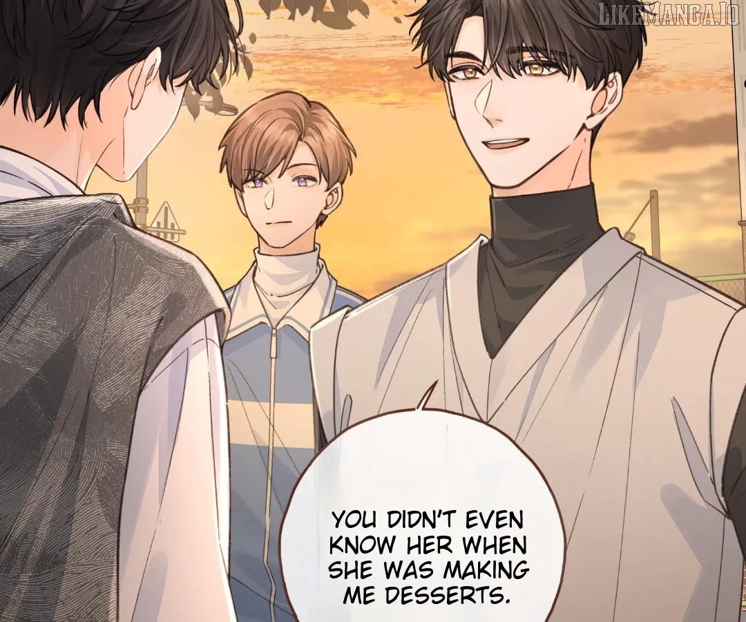 I Just Want To Mooch Off Your Luck Chapter 73 - page 20