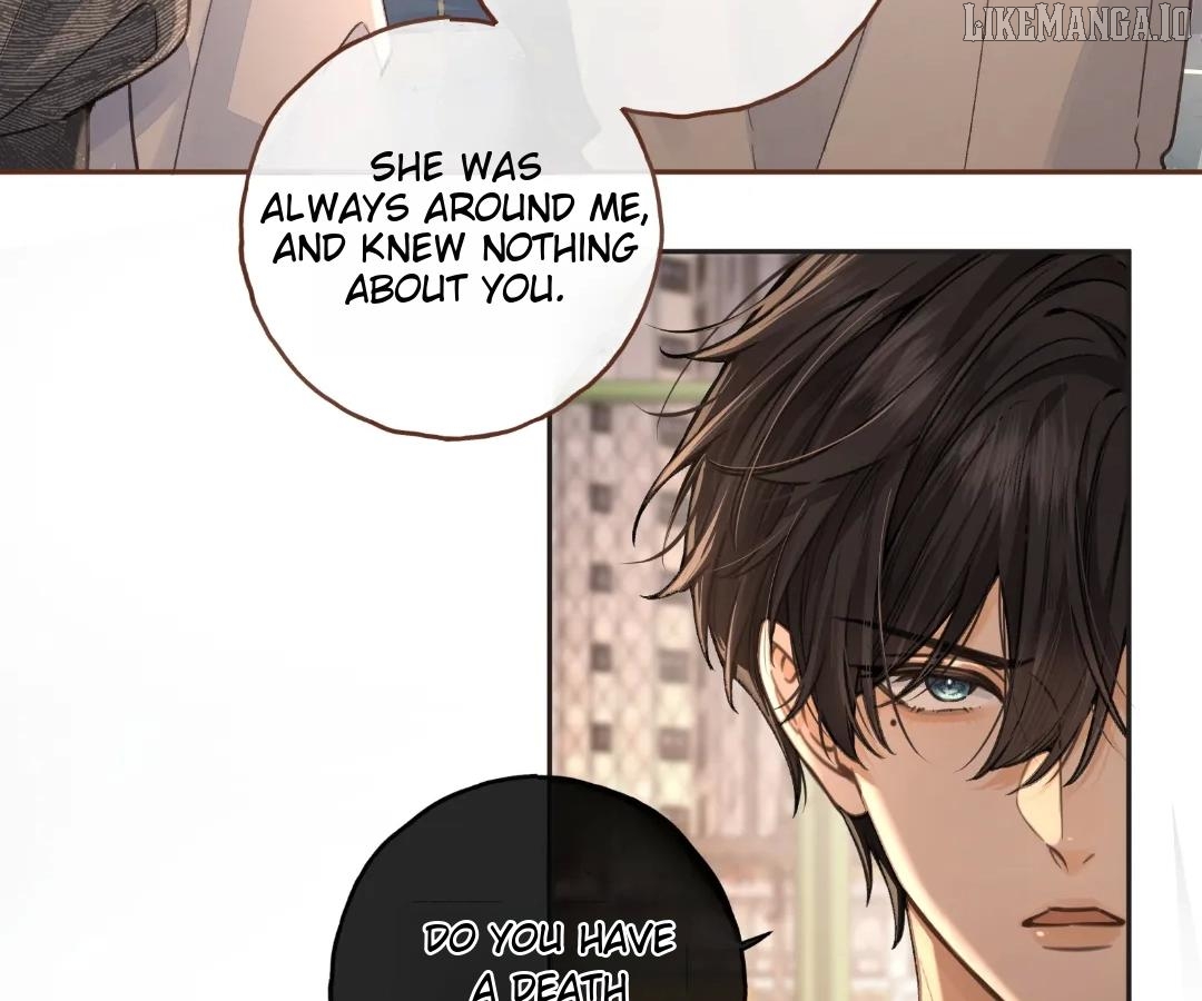 I Just Want To Mooch Off Your Luck Chapter 73 - page 21