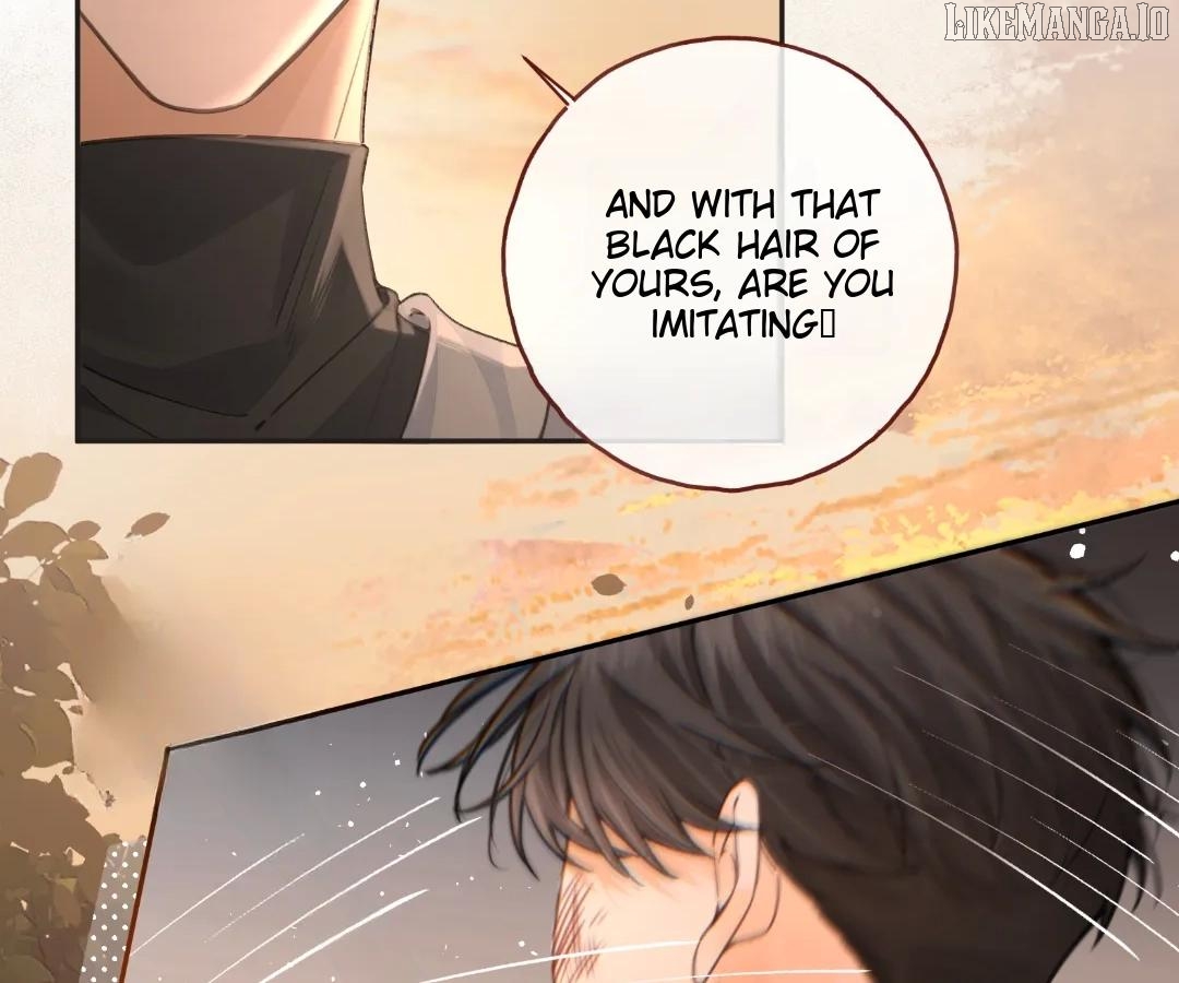 I Just Want To Mooch Off Your Luck Chapter 73 - page 23