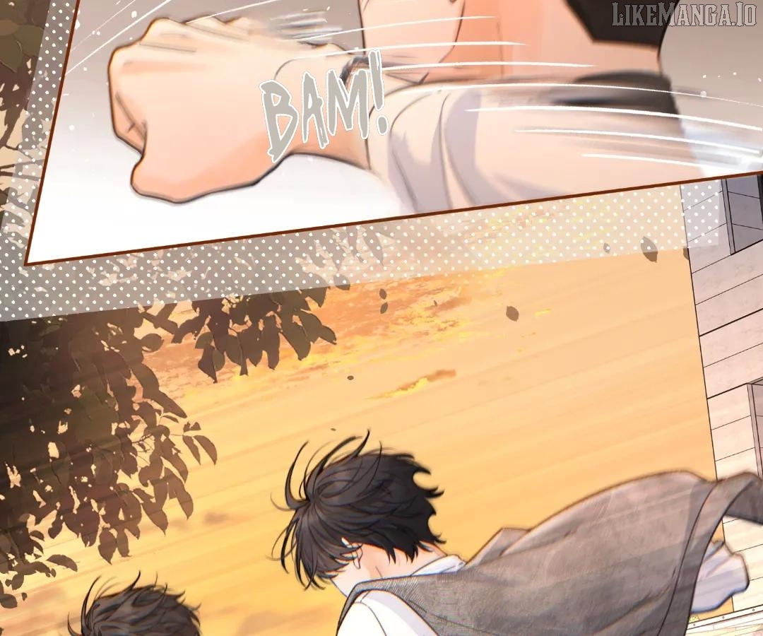 I Just Want To Mooch Off Your Luck Chapter 73 - page 24
