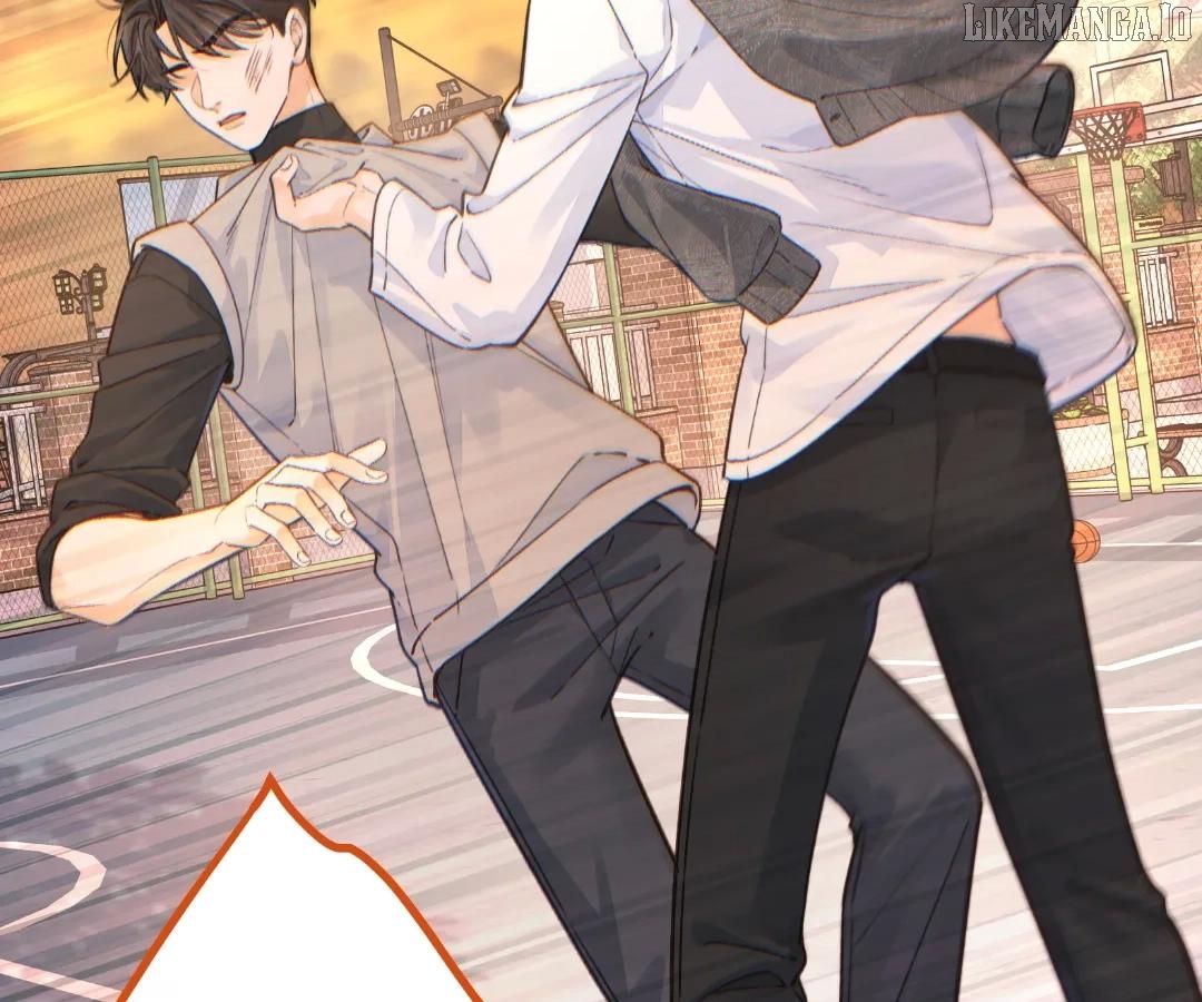 I Just Want To Mooch Off Your Luck Chapter 73 - page 25