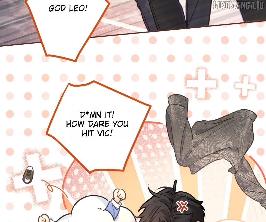 I Just Want To Mooch Off Your Luck Chapter 73 - page 26