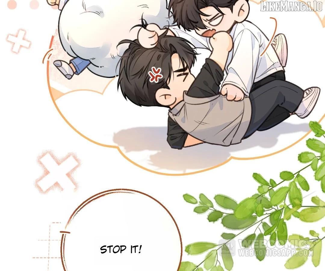 I Just Want To Mooch Off Your Luck Chapter 73 - page 27