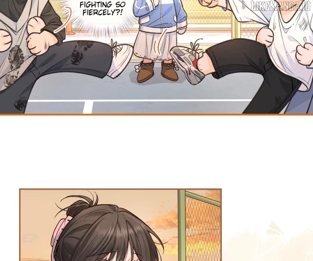 I Just Want To Mooch Off Your Luck Chapter 73 - page 29