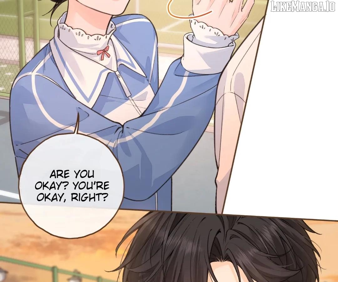 I Just Want To Mooch Off Your Luck Chapter 73 - page 33