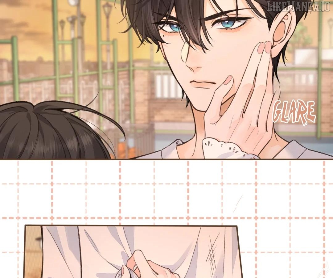 I Just Want To Mooch Off Your Luck Chapter 73 - page 34