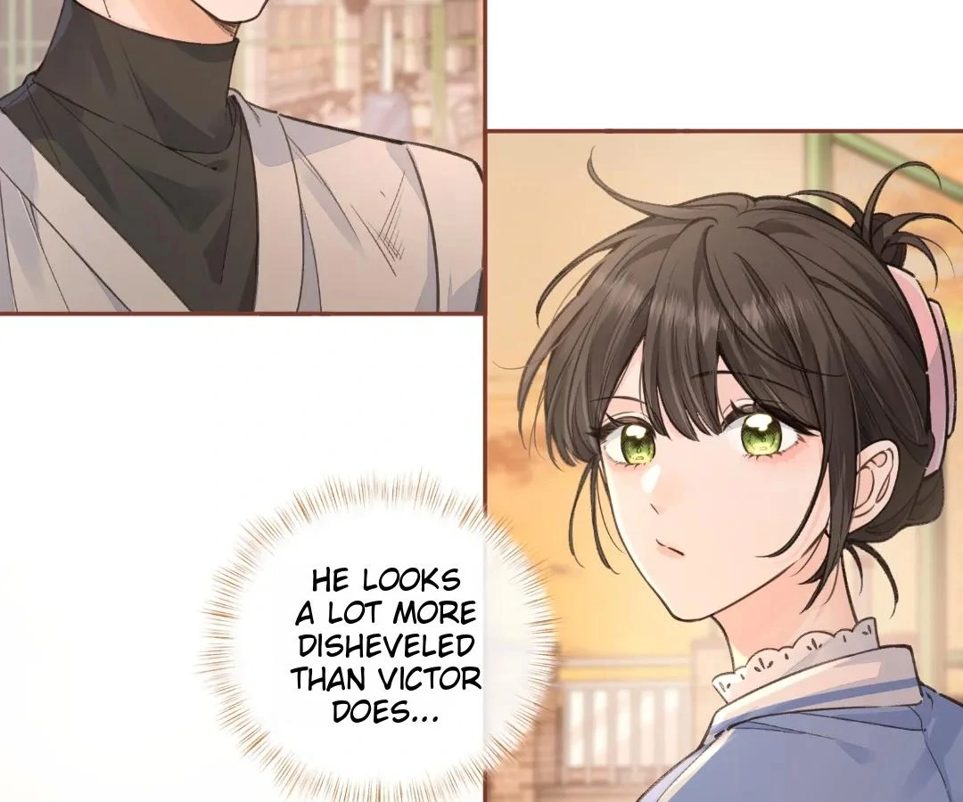 I Just Want To Mooch Off Your Luck Chapter 73 - page 39