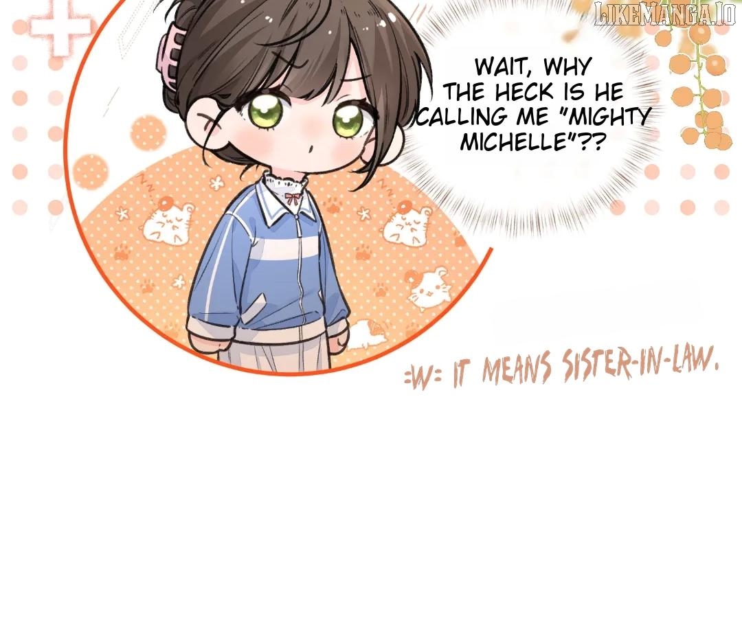 I Just Want To Mooch Off Your Luck Chapter 73 - page 4