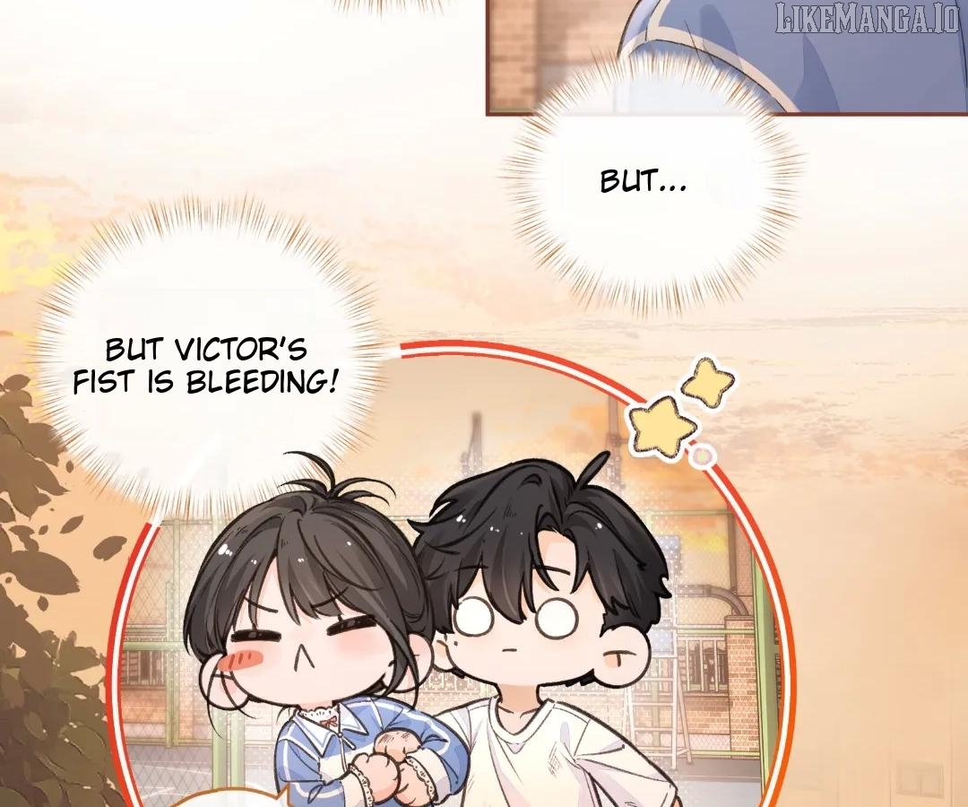 I Just Want To Mooch Off Your Luck Chapter 73 - page 40