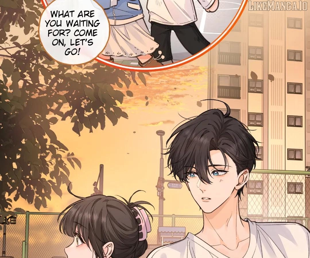 I Just Want To Mooch Off Your Luck Chapter 73 - page 41