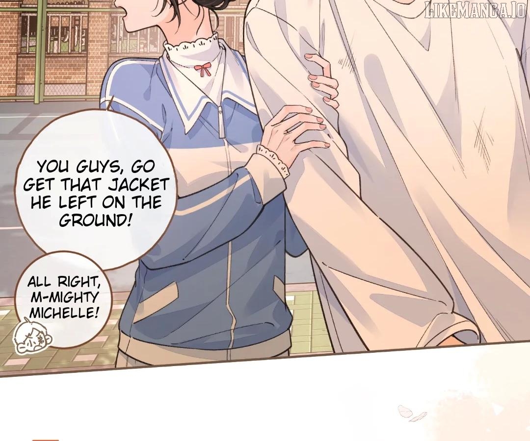 I Just Want To Mooch Off Your Luck Chapter 73 - page 42