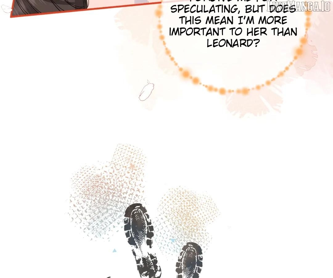 I Just Want To Mooch Off Your Luck Chapter 73 - page 45