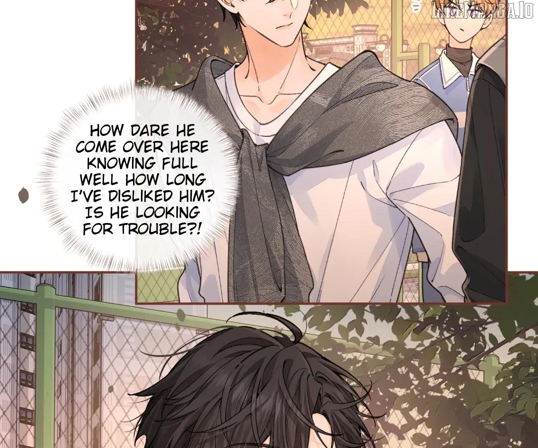 I Just Want To Mooch Off Your Luck Chapter 73 - page 6