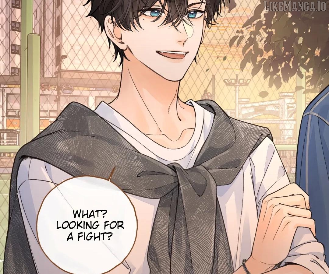 I Just Want To Mooch Off Your Luck Chapter 73 - page 7