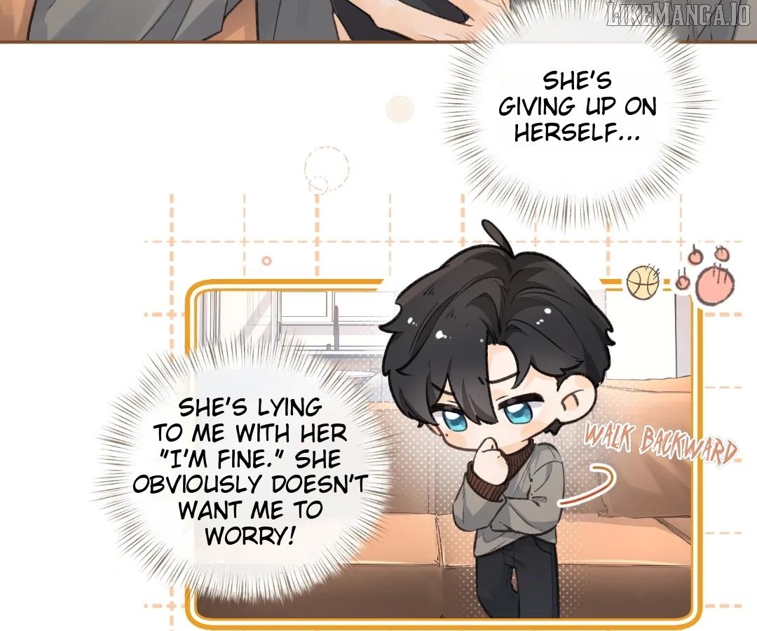 I Just Want To Mooch Off Your Luck Chapter 72 - page 10