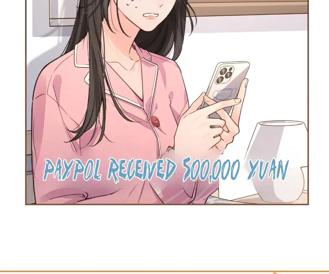 I Just Want To Mooch Off Your Luck Chapter 72 - page 14