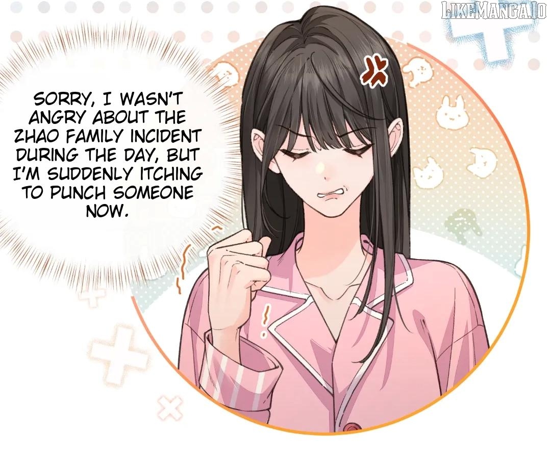 I Just Want To Mooch Off Your Luck Chapter 72 - page 16