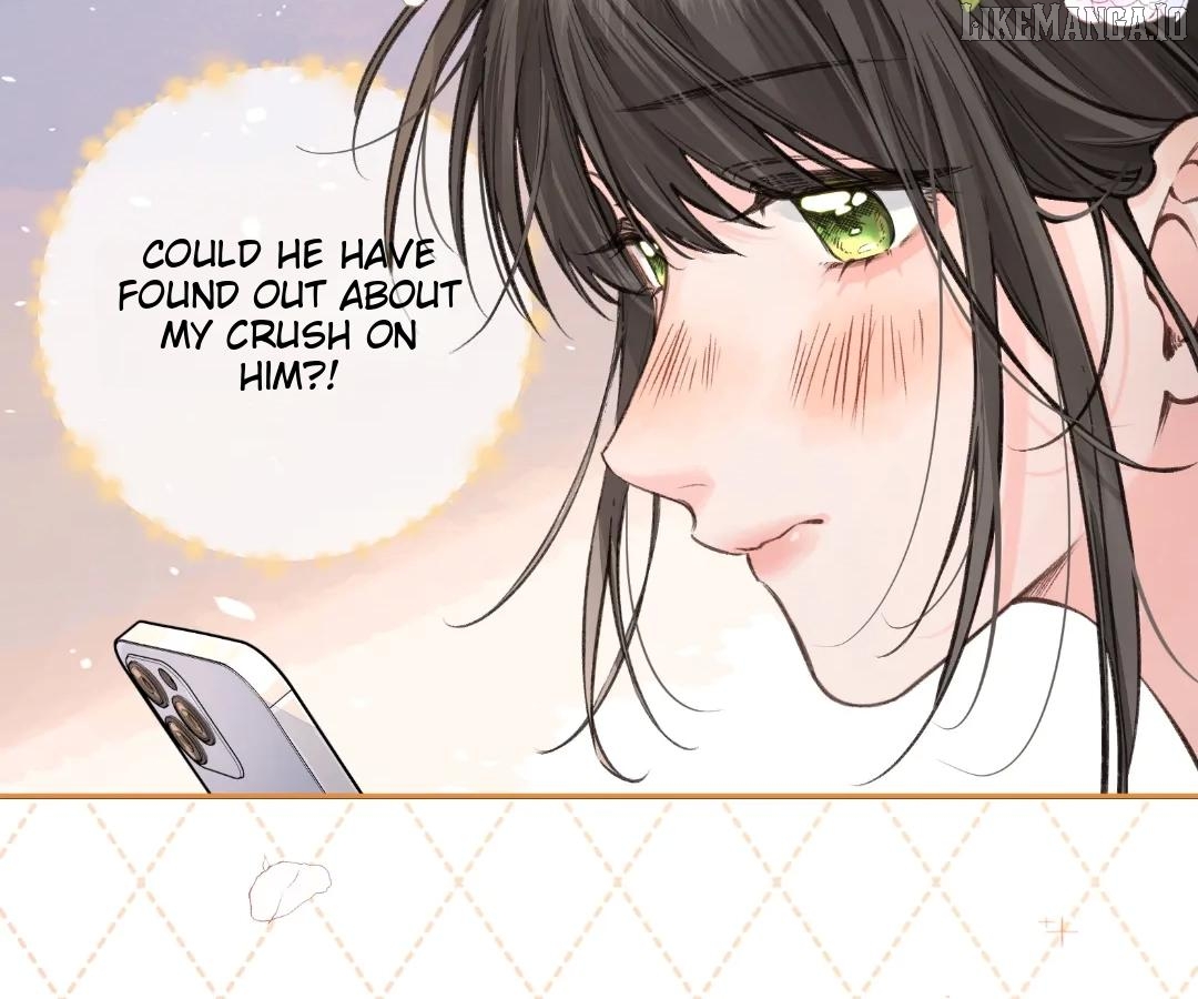 I Just Want To Mooch Off Your Luck Chapter 72 - page 2