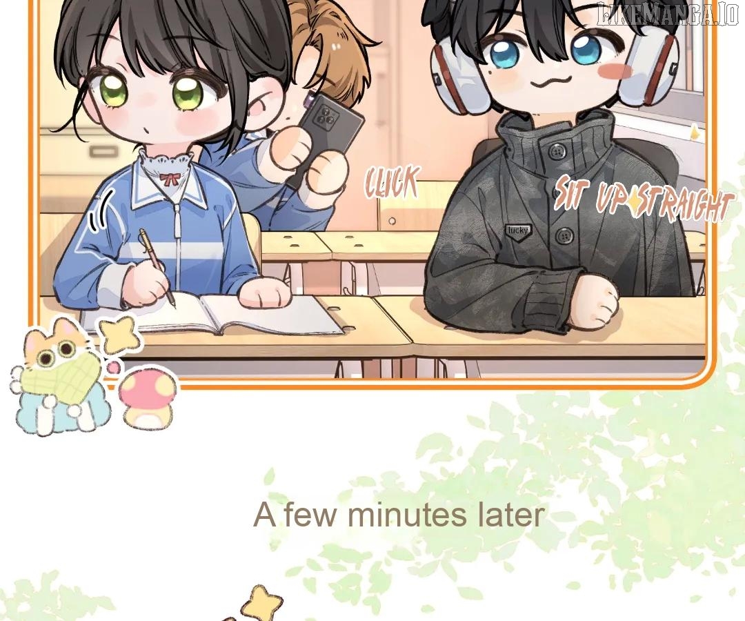 I Just Want To Mooch Off Your Luck Chapter 72 - page 23