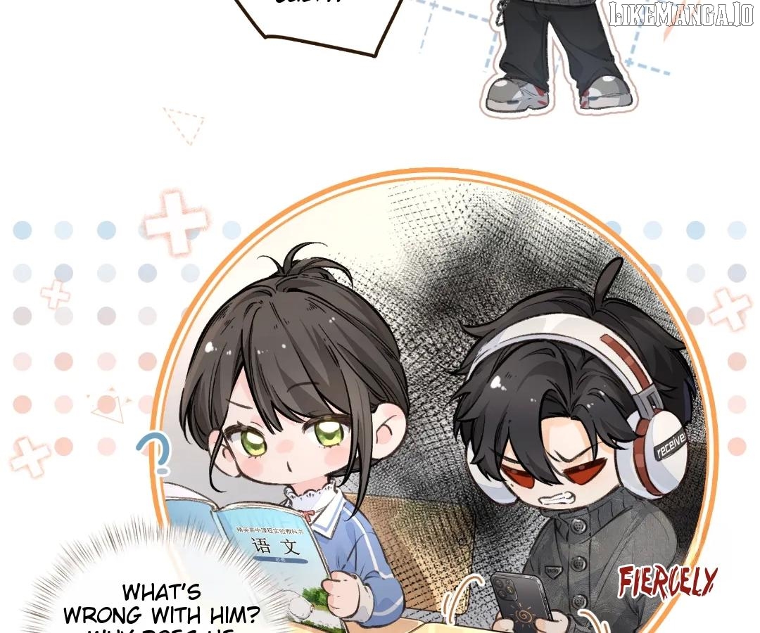 I Just Want To Mooch Off Your Luck Chapter 72 - page 26